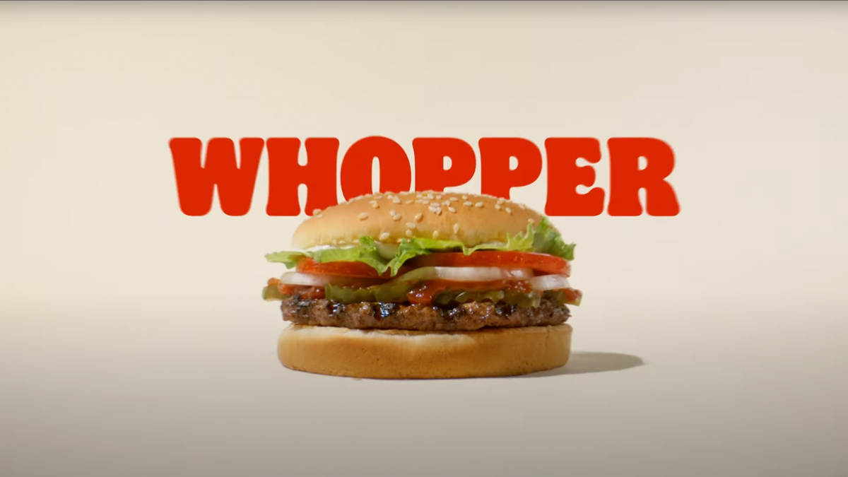 Super Bowl Winning Plays Followed by Burger King Commercial 