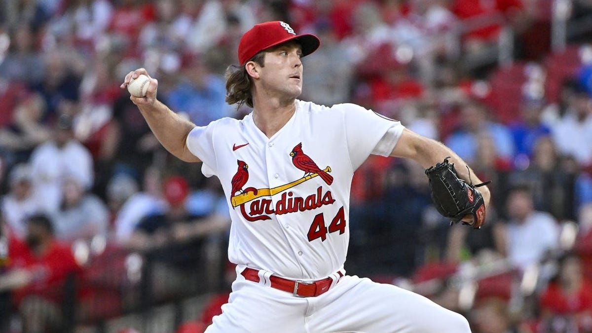 Cardinals' Nolan Gorman could break out of platoon, just not yet