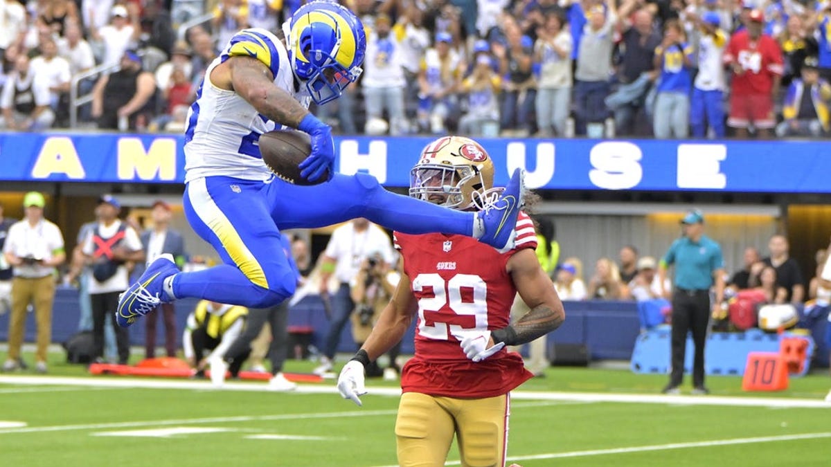 How to watch Rams vs. 49ers on September 17, 2023