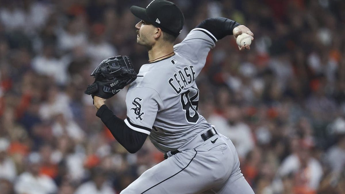 White Sox ace Dylan Cease tries to tame Giants' potent bats