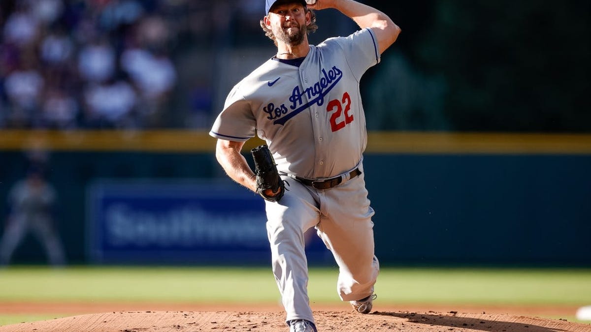 Dodgers get Clayton Kershaw, Jake Marisnick injury updates