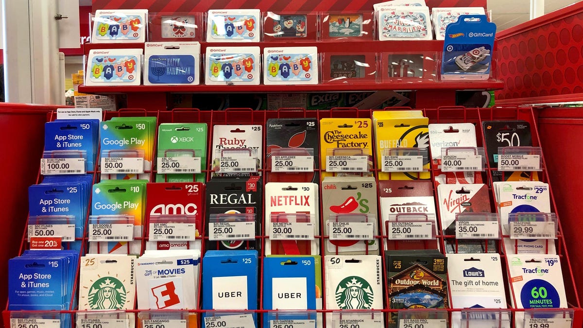 Gift Card Scams: How to Spot and Avoid Them