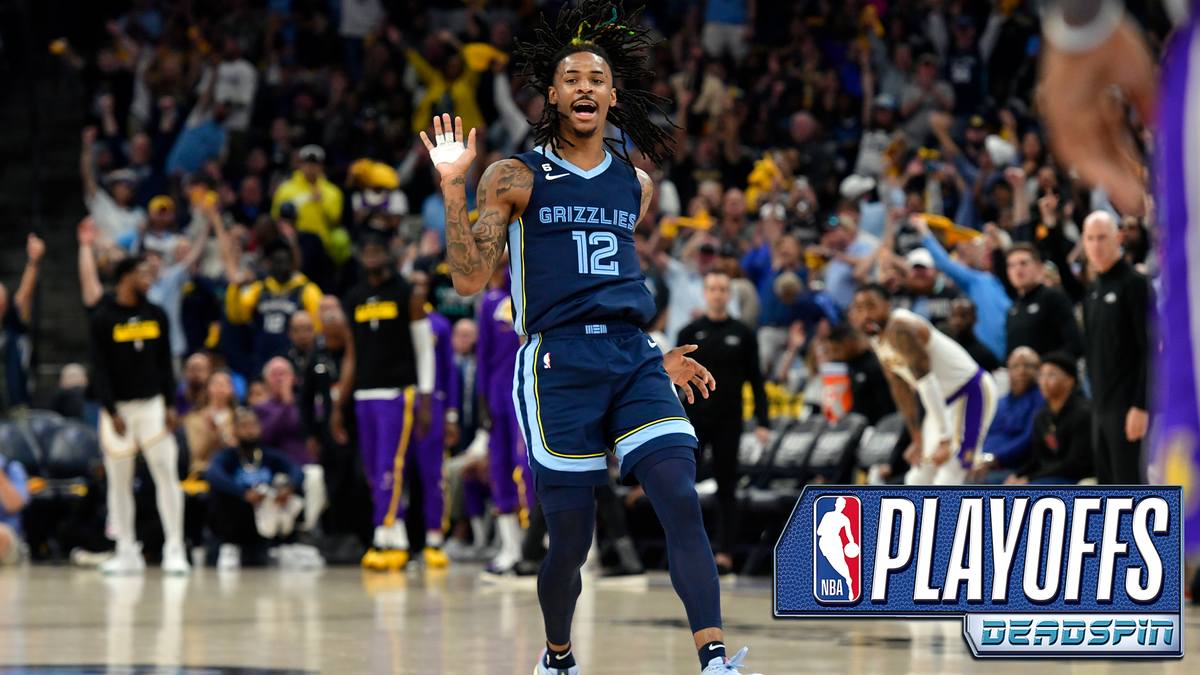 Top Grizzlies Players to Watch vs. the Lakers - NBA Playoffs Game 2