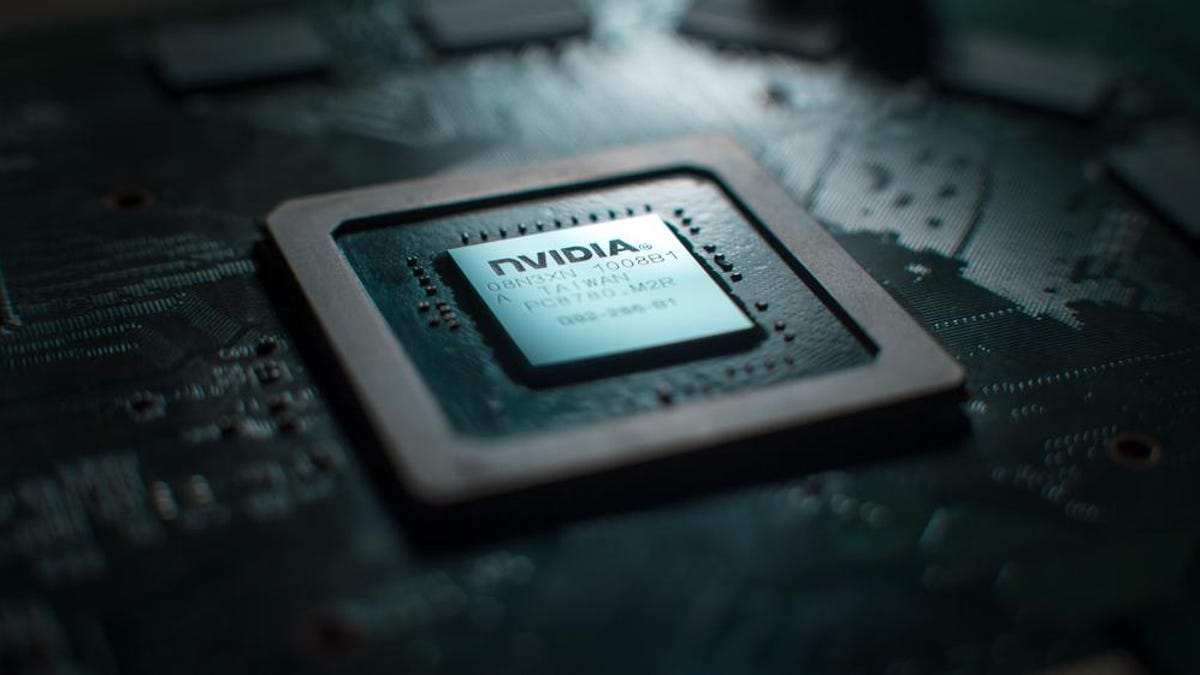 French Authorities Reportedly Raided Nvidia Offices