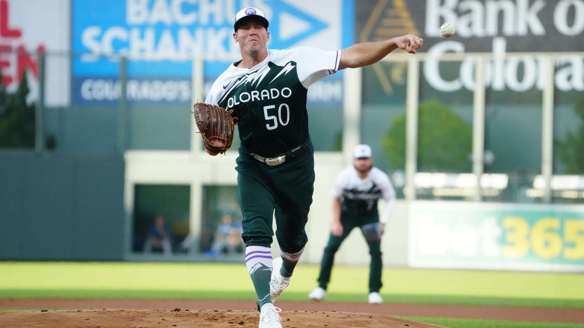 Back to the beginning as Rangers play host to Rockies