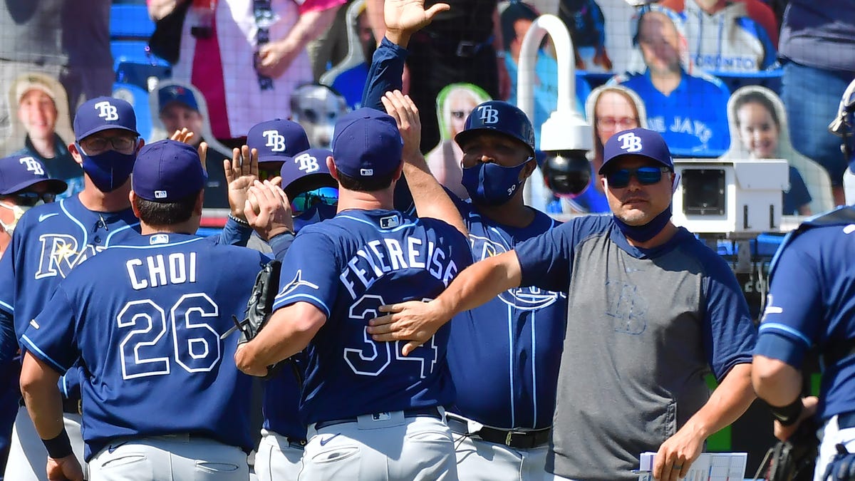 The Rodney Dangerfield of MLB