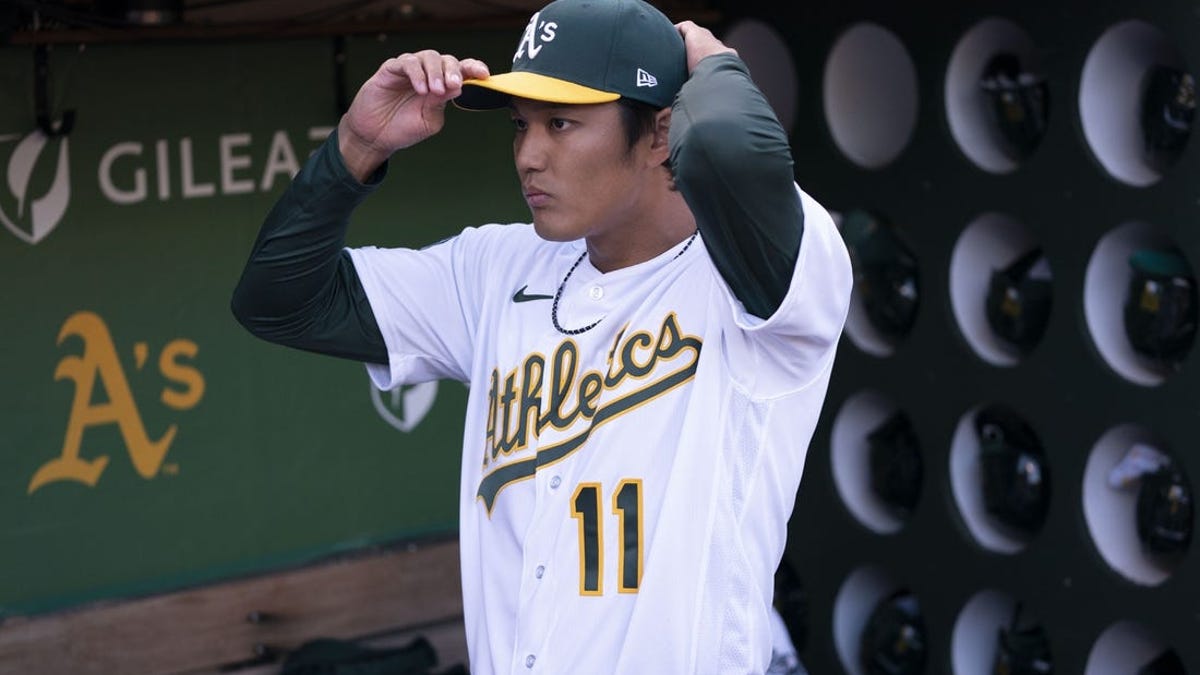 Angels vs. Athletics preview: Shintaro Fujinami set for Oakland debut