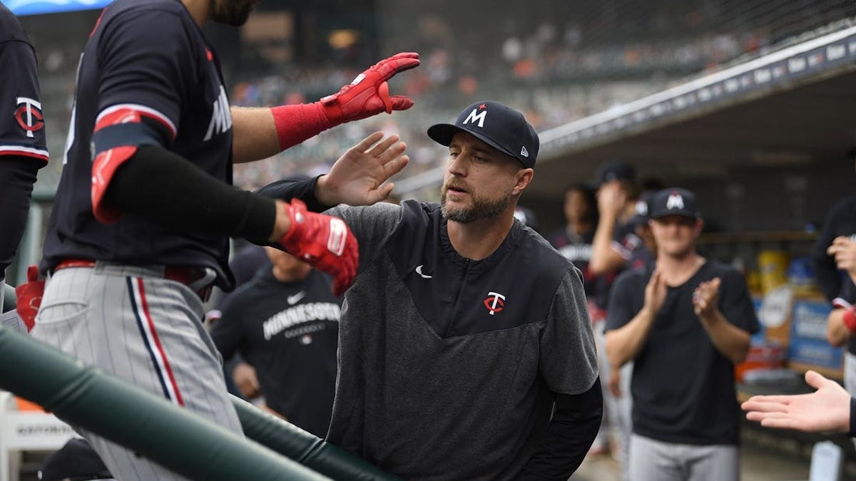 As Joey Gallo, offense heat up, Twins look to cool down Phillies