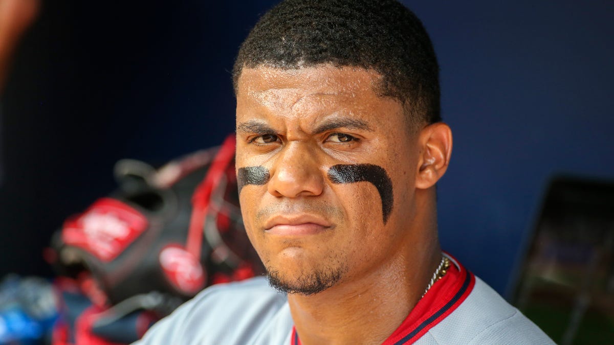Juan Soto: San Diego barber gets asked to cut Soto's hair before