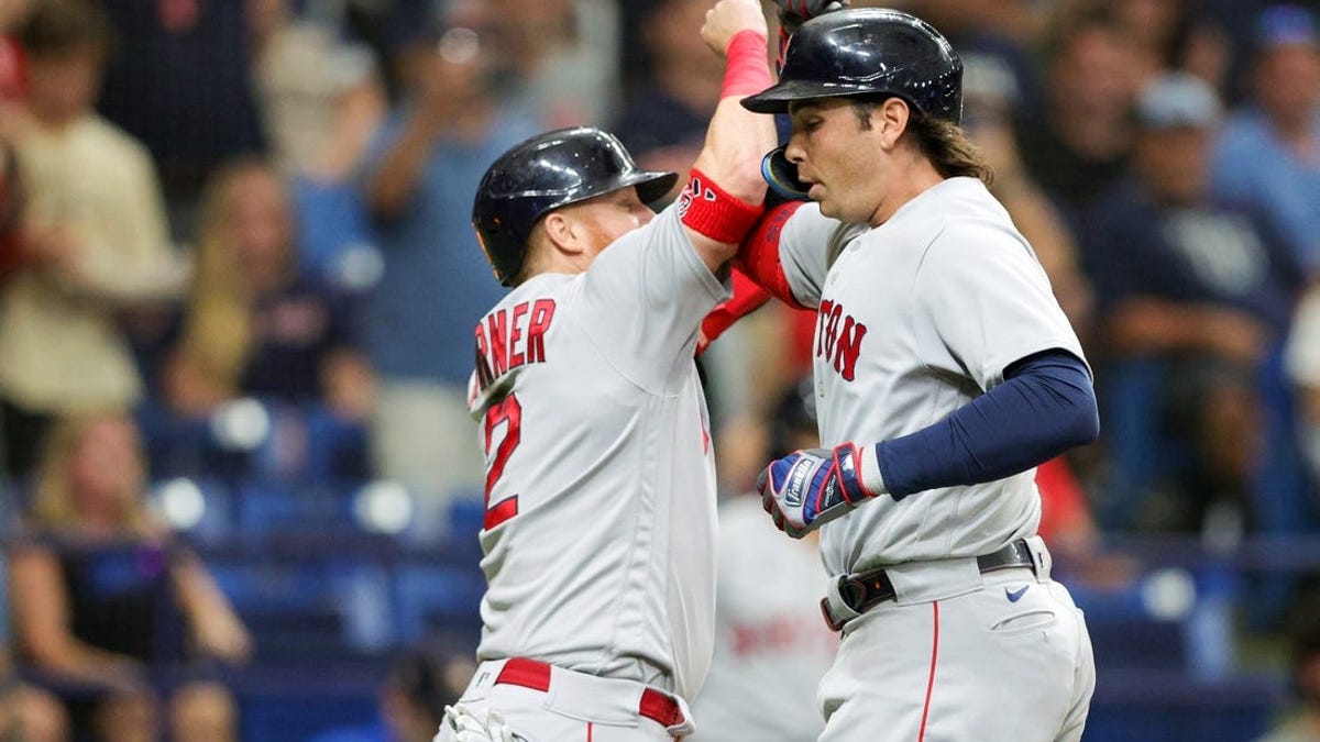 Triston Casas, Brayan Bello lead Red Sox to win vs. Rays