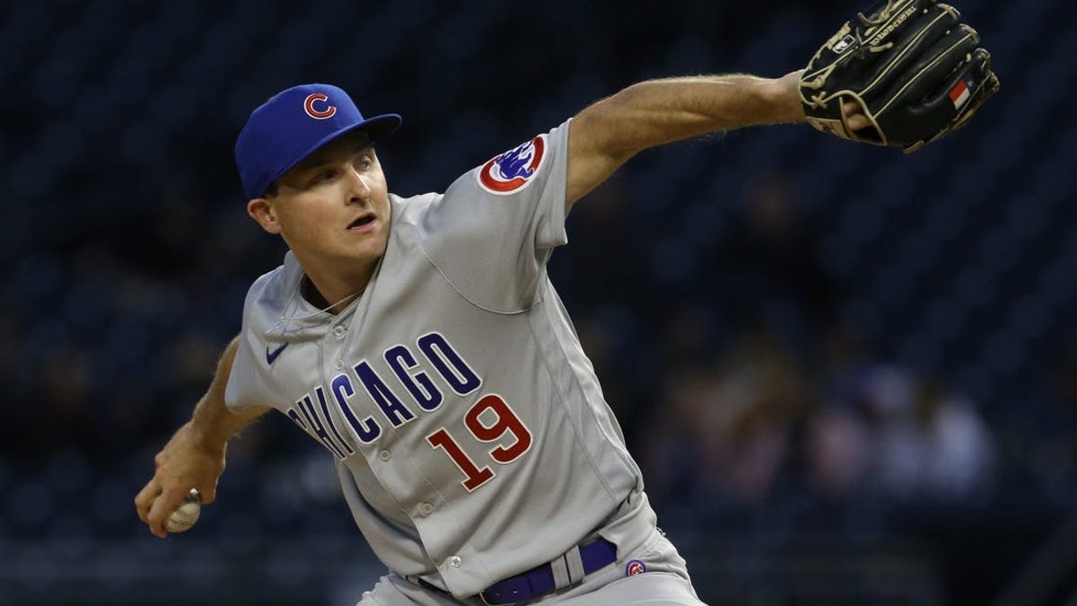 2023 MLB Season Preview: Chicago Cubs - Battery Power