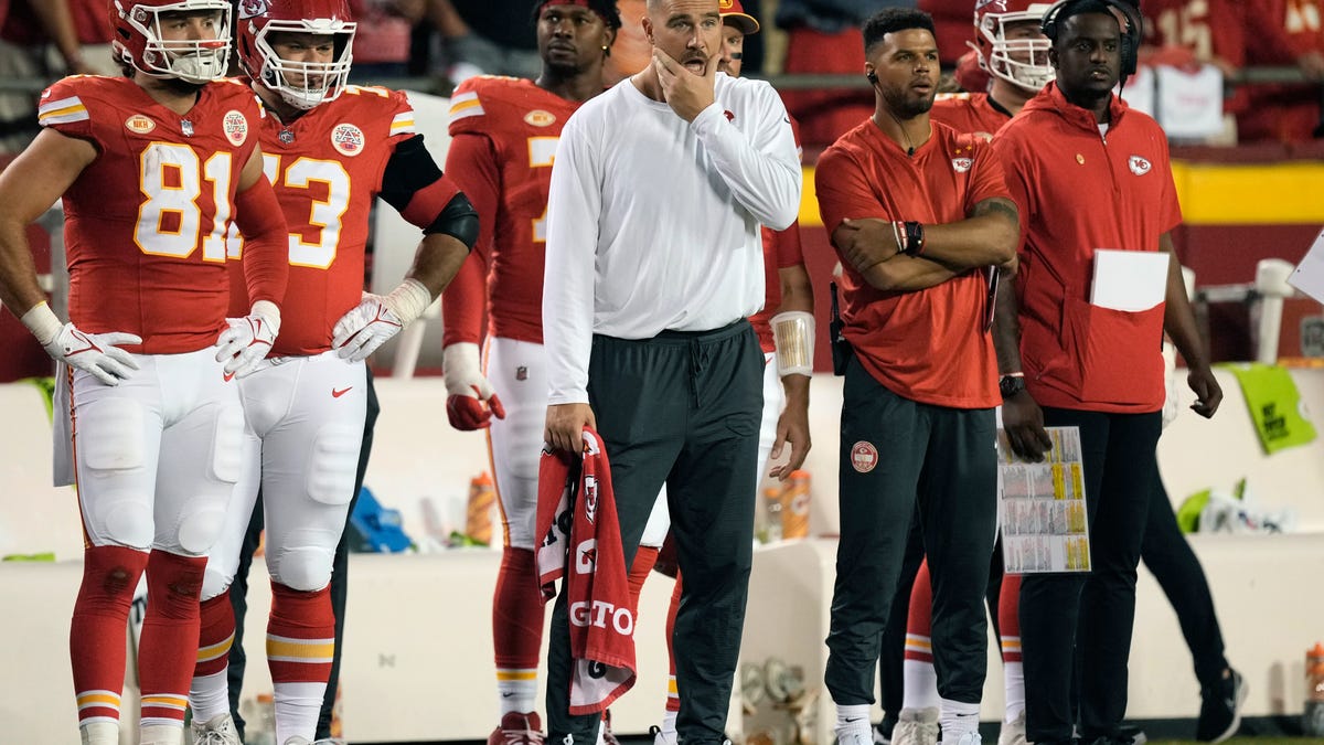 Five Kansas City Chiefs Who Won't Be Back in 2023