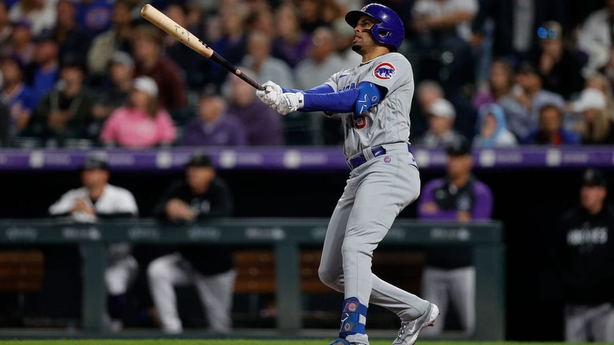 Cubs' Yan Gomes brings the heat in first game back in lineup – NBC