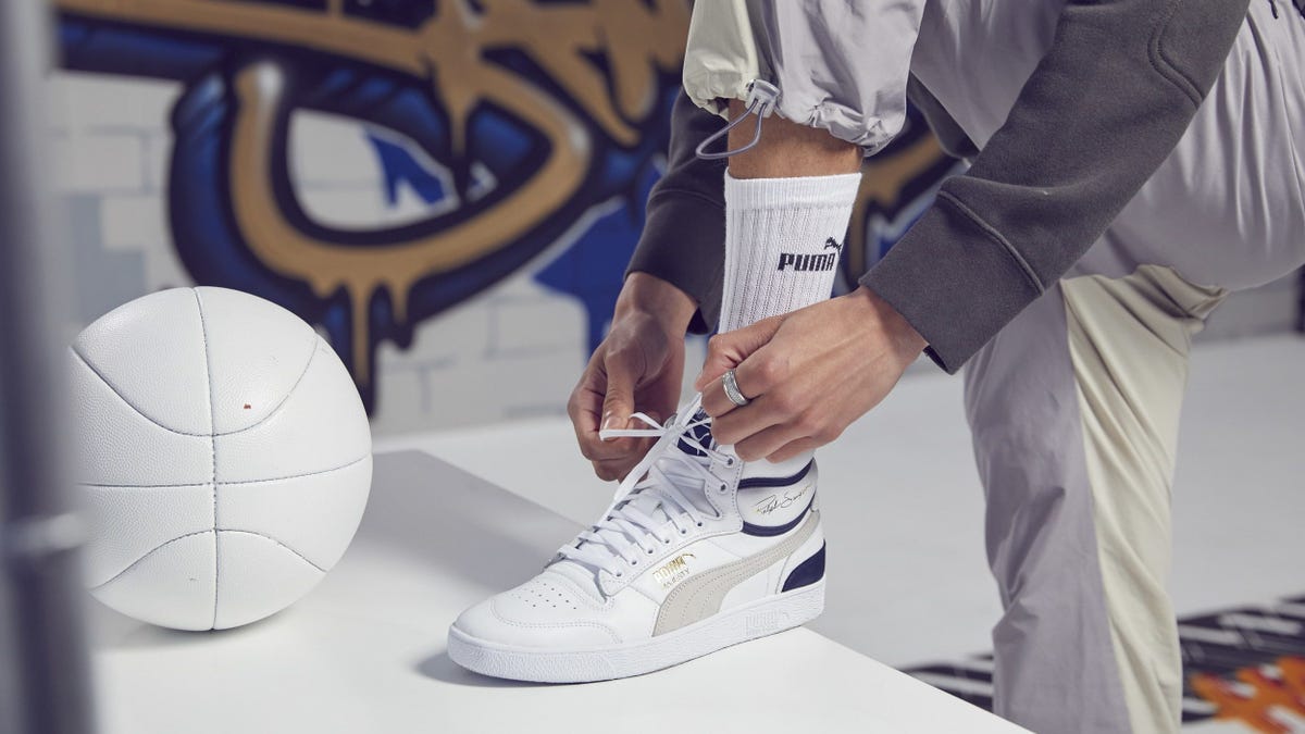 Sneaker News on X: Puma's return to the basketball market