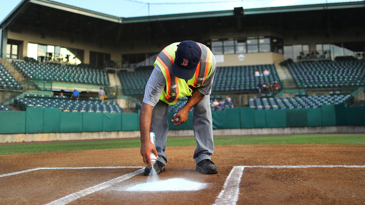 How To Fix Baseball