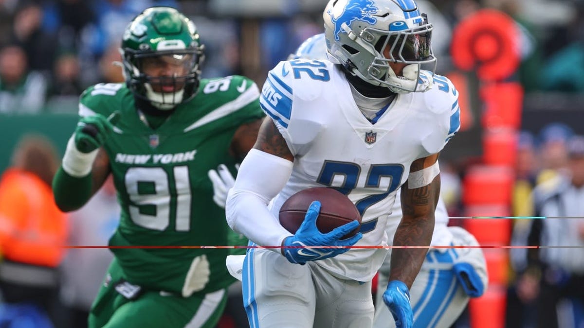 D'Andre Swift Trade Rumors: Lions Receiving Calls on RB After Jahmyr Gibbs  Pick, News, Scores, Highlights, Stats, and Rumors