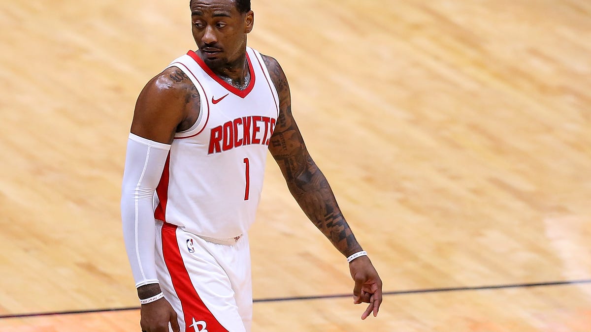 The Rockets Want To Trade John Wall, Does Anyone Want Him? [NBA