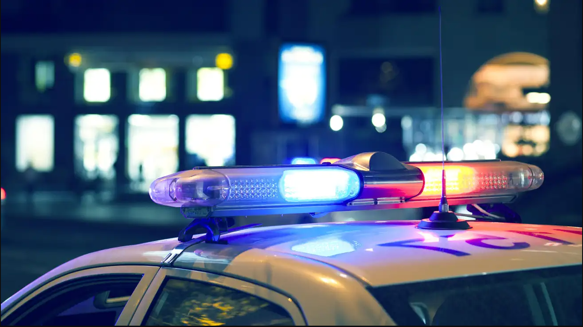 This Is Definitely The Strangest Car Chase Story You’ll Read Today