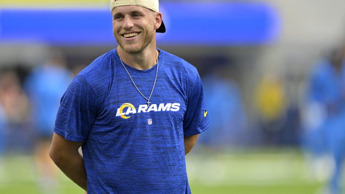 Rams receiver Cooper Kupp seeks specialist's opinion on hamstring – Orange  County Register