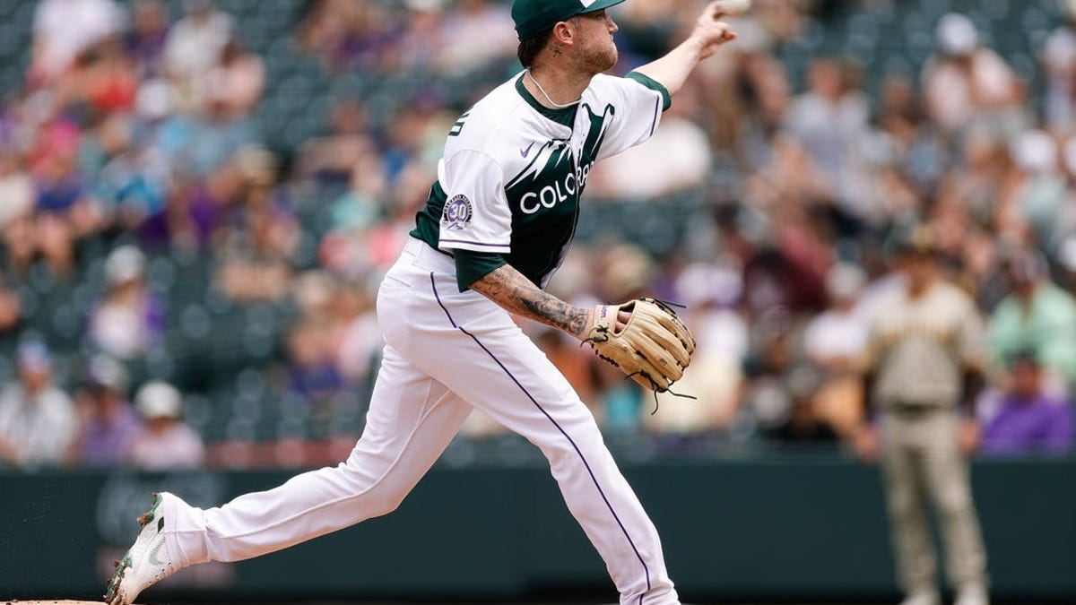 Rockies turn to Kyle Freeland to try and slow down Brewers