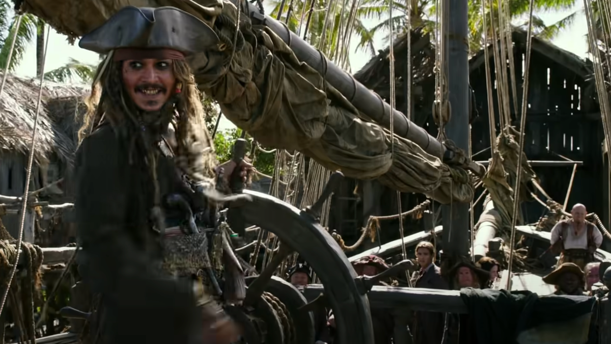 Pirates of the Caribbean 6 Script Is 'Too Weird