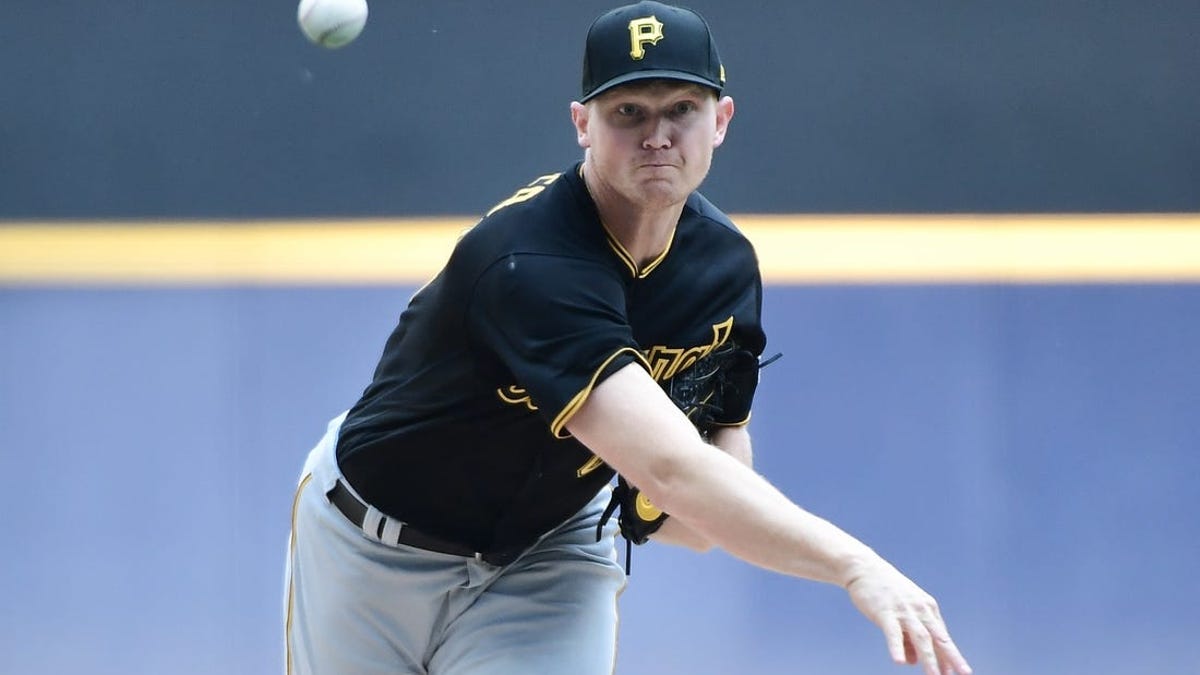 Mitch Keller pitches eight scoreless innings and Pirates hold off Cubs 2-1