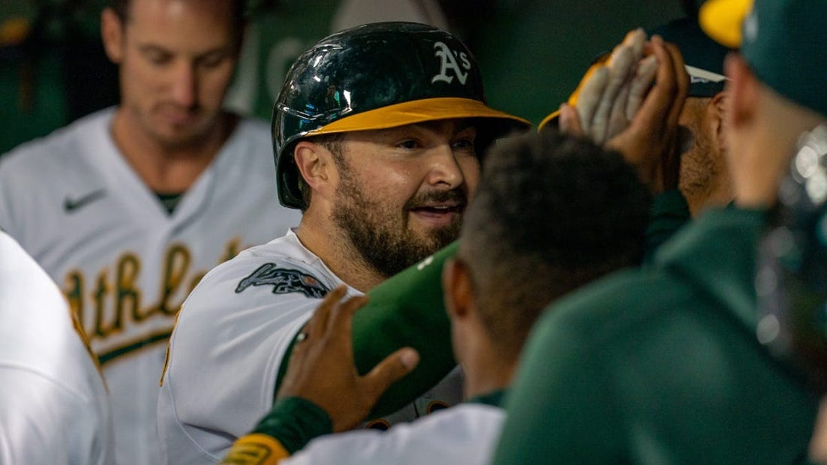 A's can't sweep, fall 5-1 to Royals - Athletics Nation