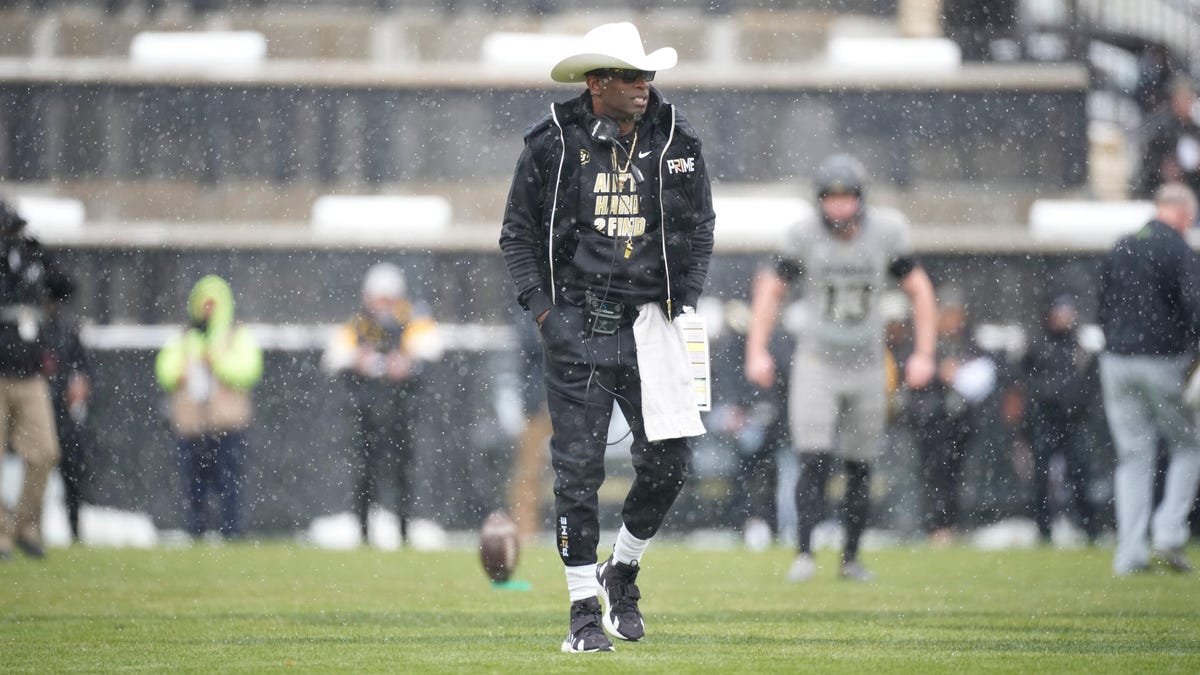 Deion Sanders has put the spotlight of college football on Colorado