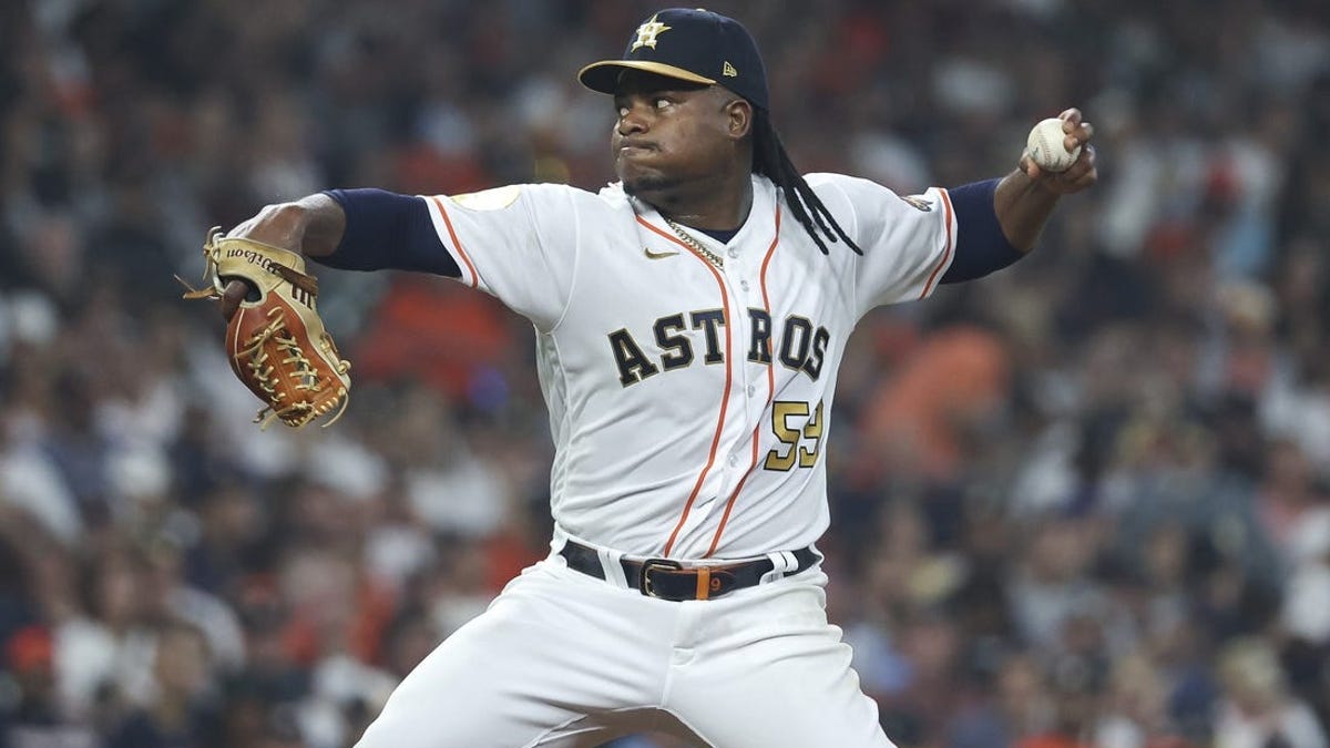 Houston Astros: Framber Valdez's strong outing vs. Detroit Tigers