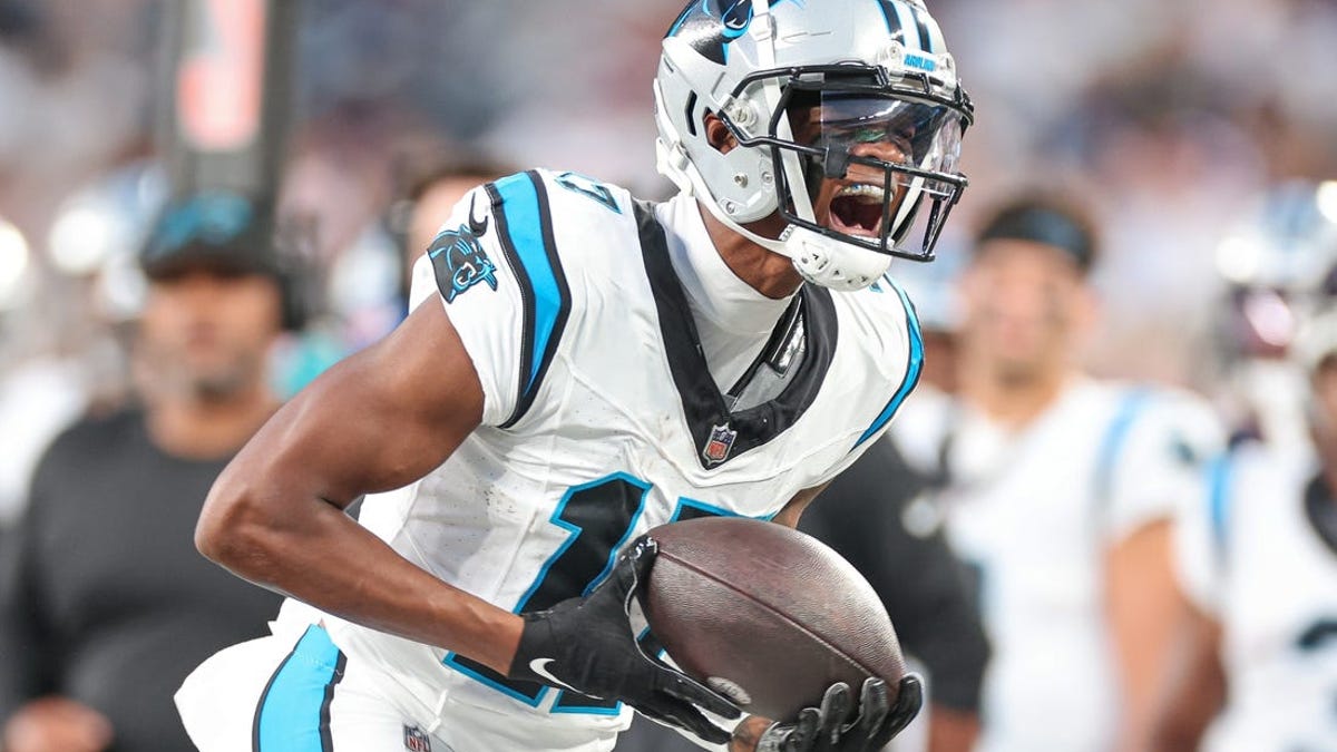 Terrace Marshall Injury Update: Latest on Carolina Panthers WR