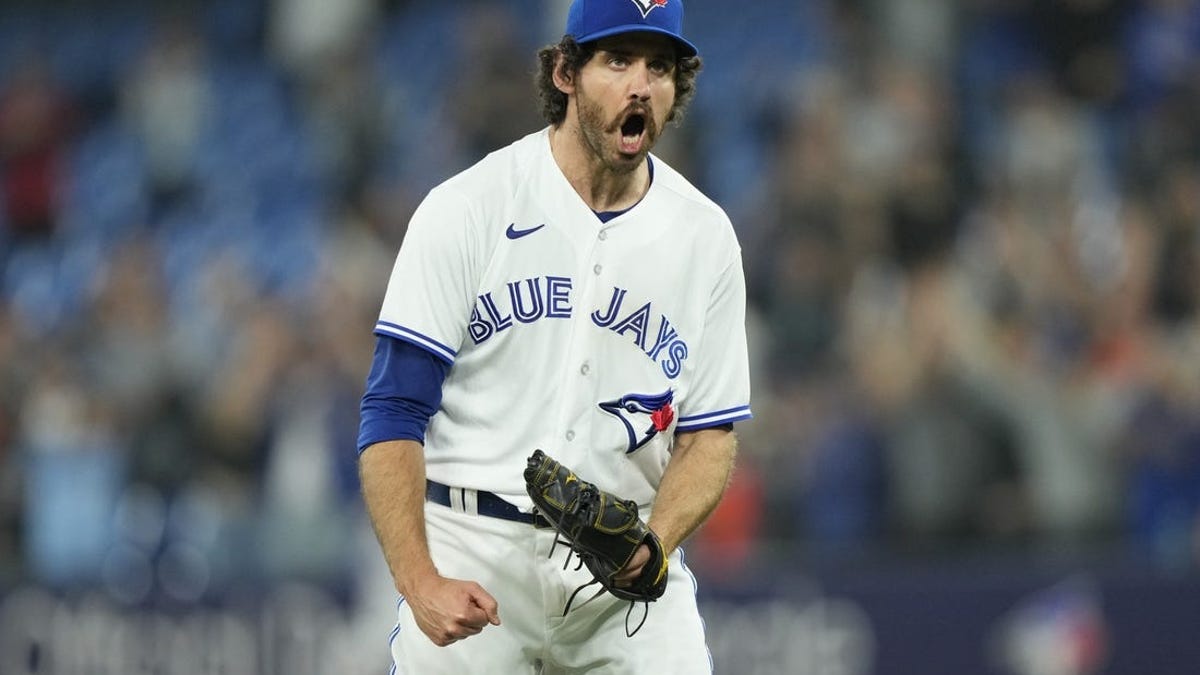 Blue Jays' Romano replaces Astros' Valdez on American League All-Star roster