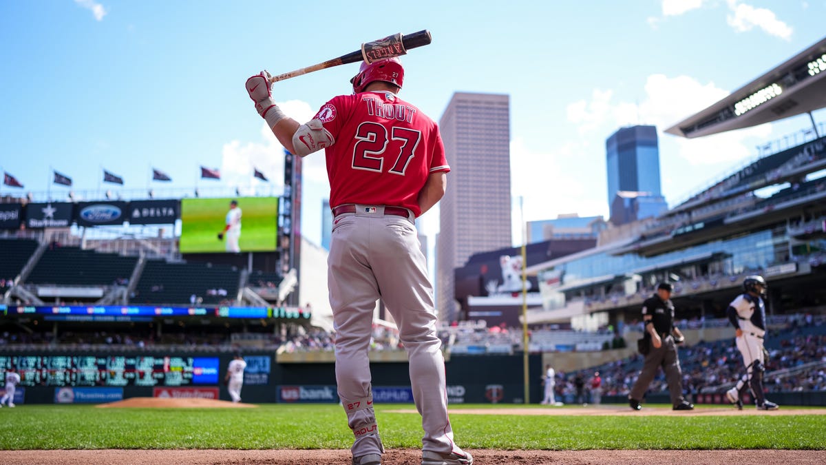 It's time for Mike Trout, Los Angeles Angels to part ways