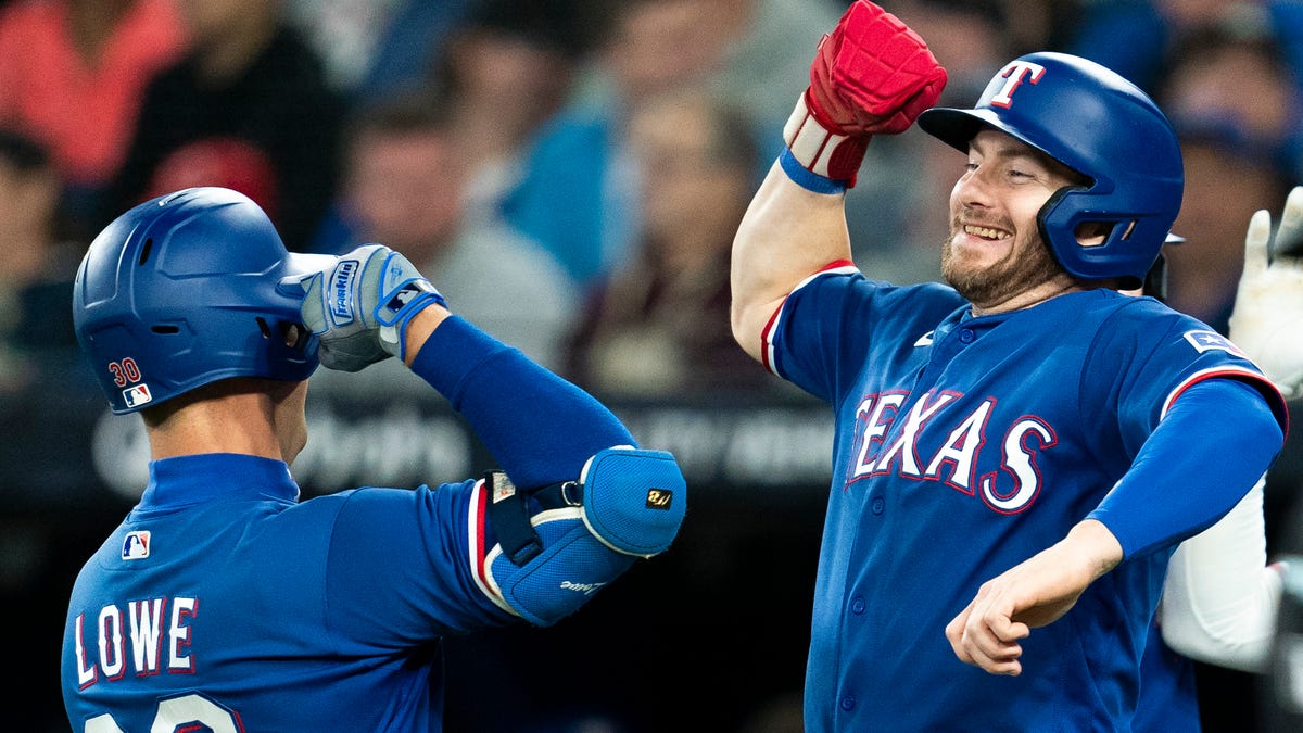 Is It Time To Start Believing In These Rangers As A Contender?