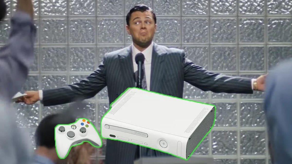 FBI Indicts Wall Street Banker For Doing Crimes On Xbox 360