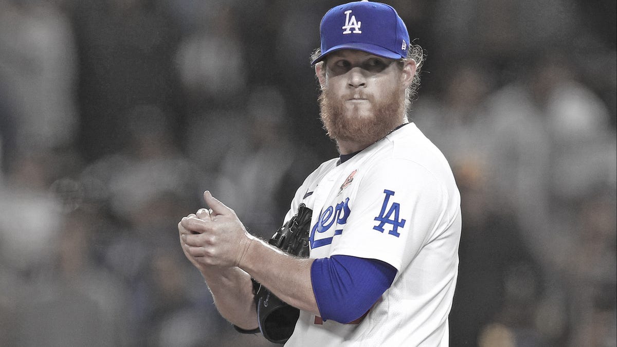 Another former Braves great goes to Dodgers - closer Craig Kimbrel