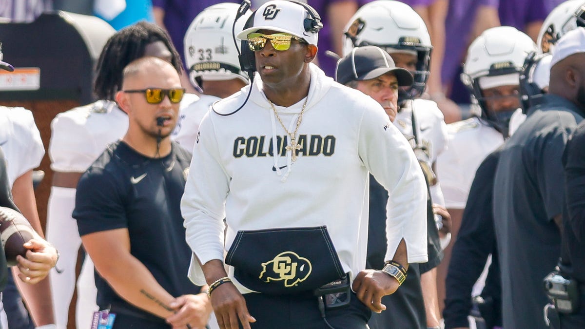 Colorado's Deion 'Coach Prime' Sanders first recruiting class