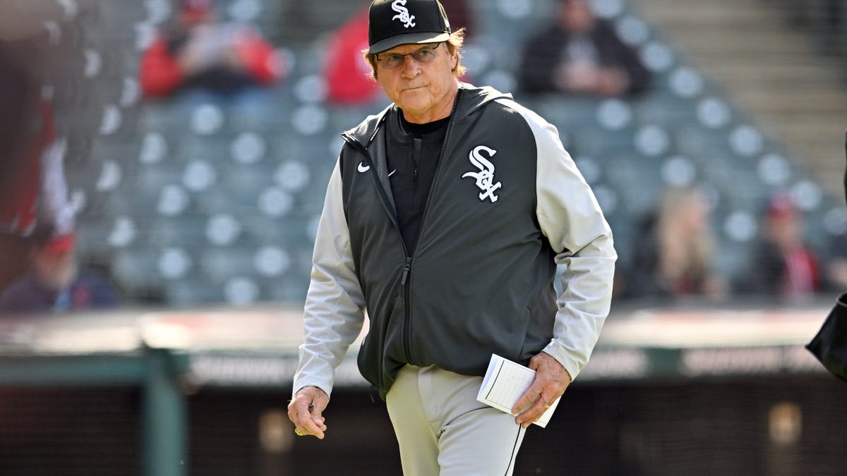 Tony La Russa Won't Return as White Sox Manager This Season After