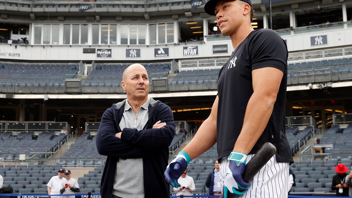 In The Midst Of Special Season, Aaron Judge Heads Into A Most