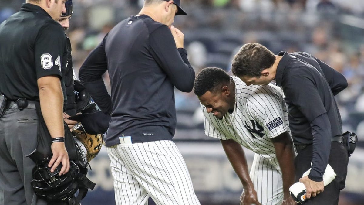 Yankees place Luis Severino on COVID IL