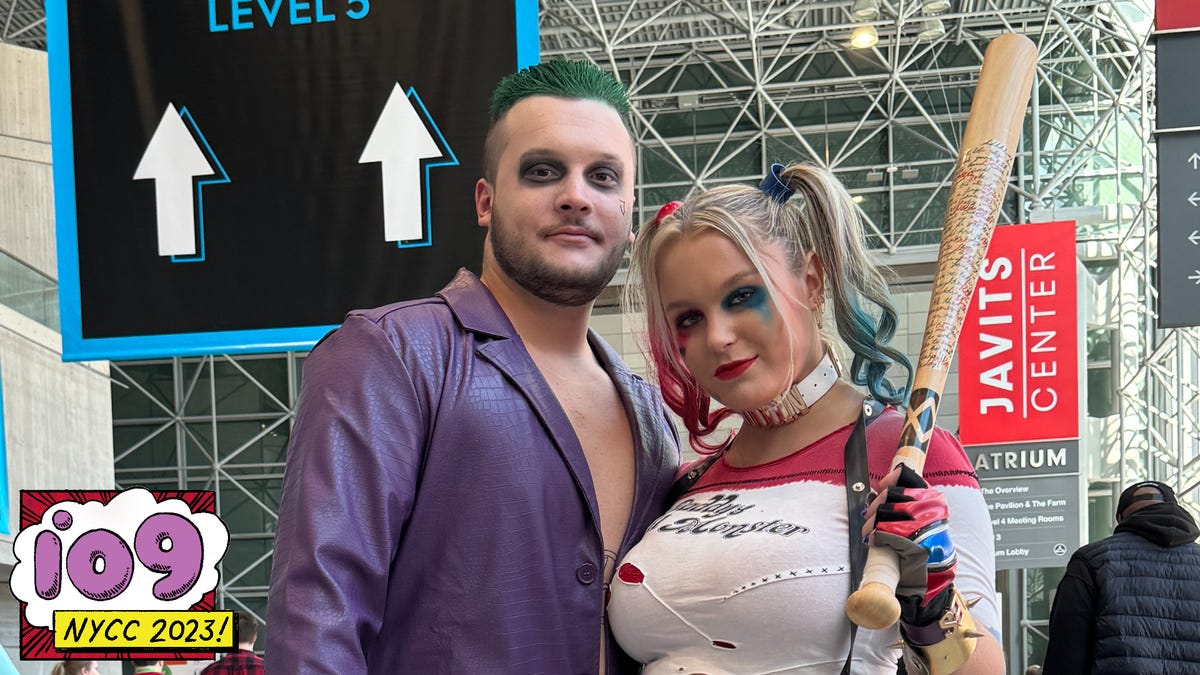 The Most Spectacular Cosplay of New York Comic-Con, Day 3