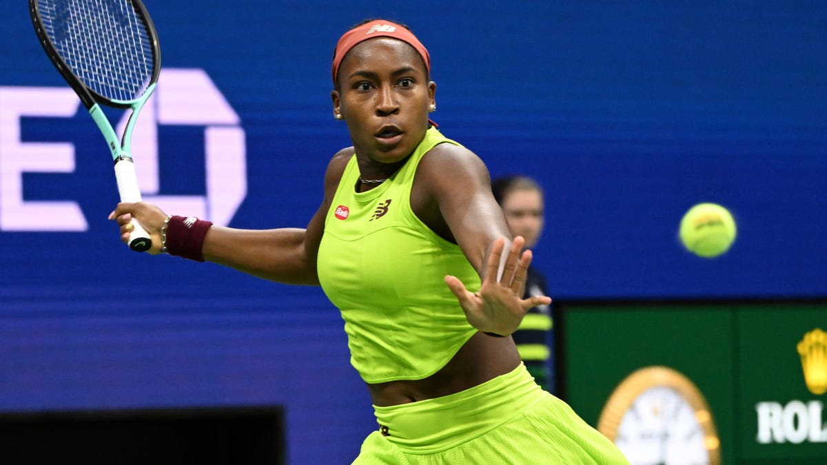 If youre not watching Coco Gauff, youve got Spectrum