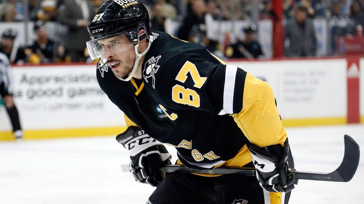 Penguins captain Sidney Crosby out Saturday vs. Maple Leafs