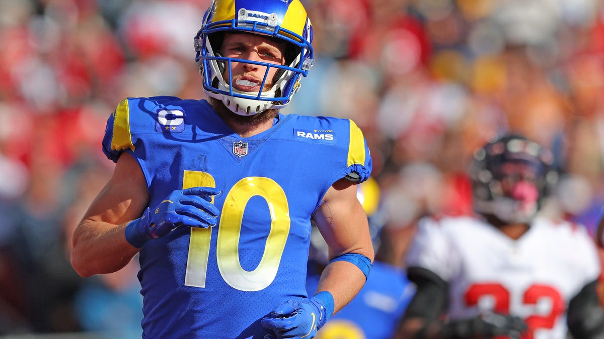 3 reasons why Rams' Cooper Kupp is the best wide receiver in the