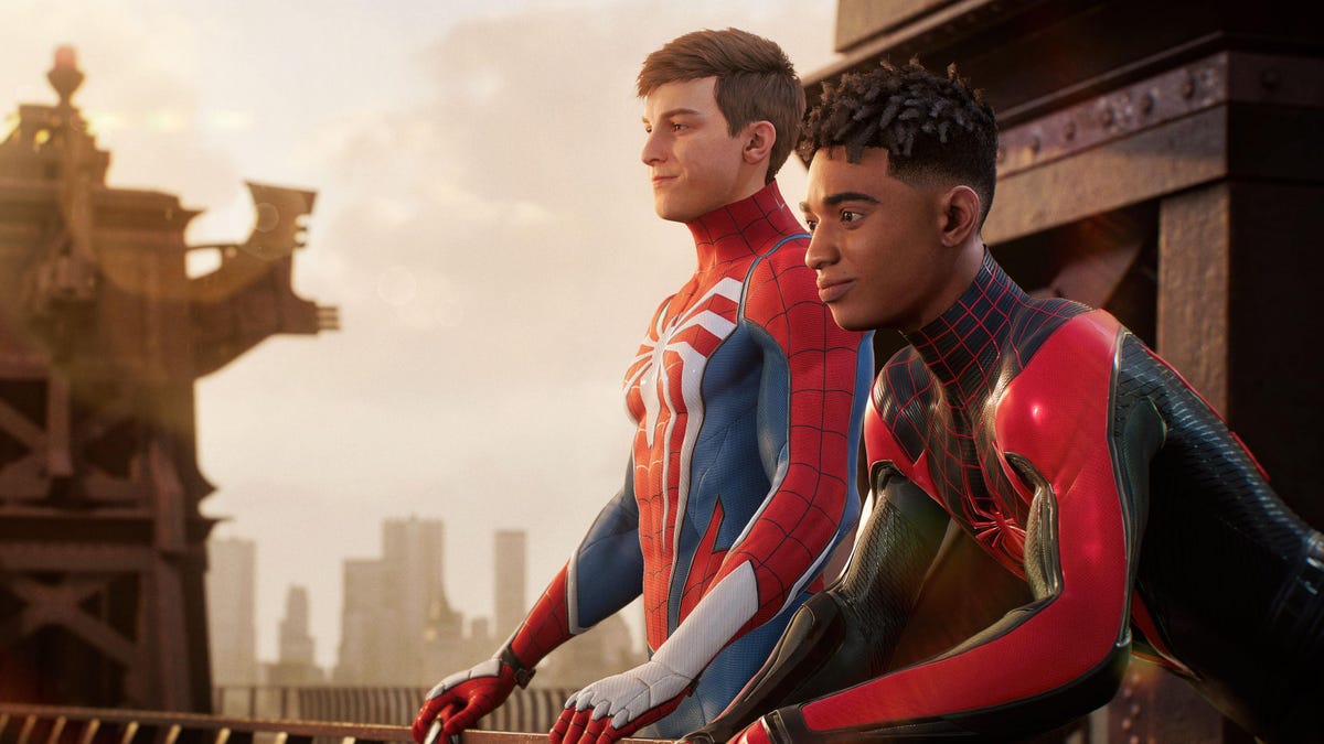 Dual Spideys deal out—and play—the hits in a deeply satisfying sequel – Ericatement