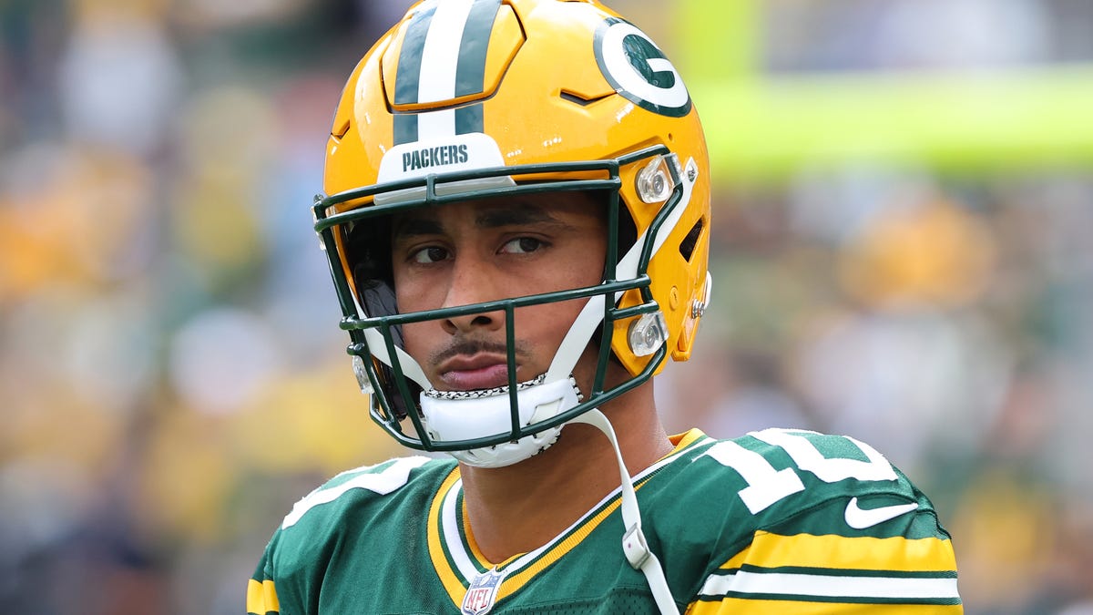 Is Jordan Love for real? A look at the Packers QB after Week 1 win