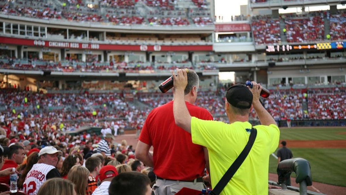 MLB pitch clock: We can all drink to baseball's faster pace