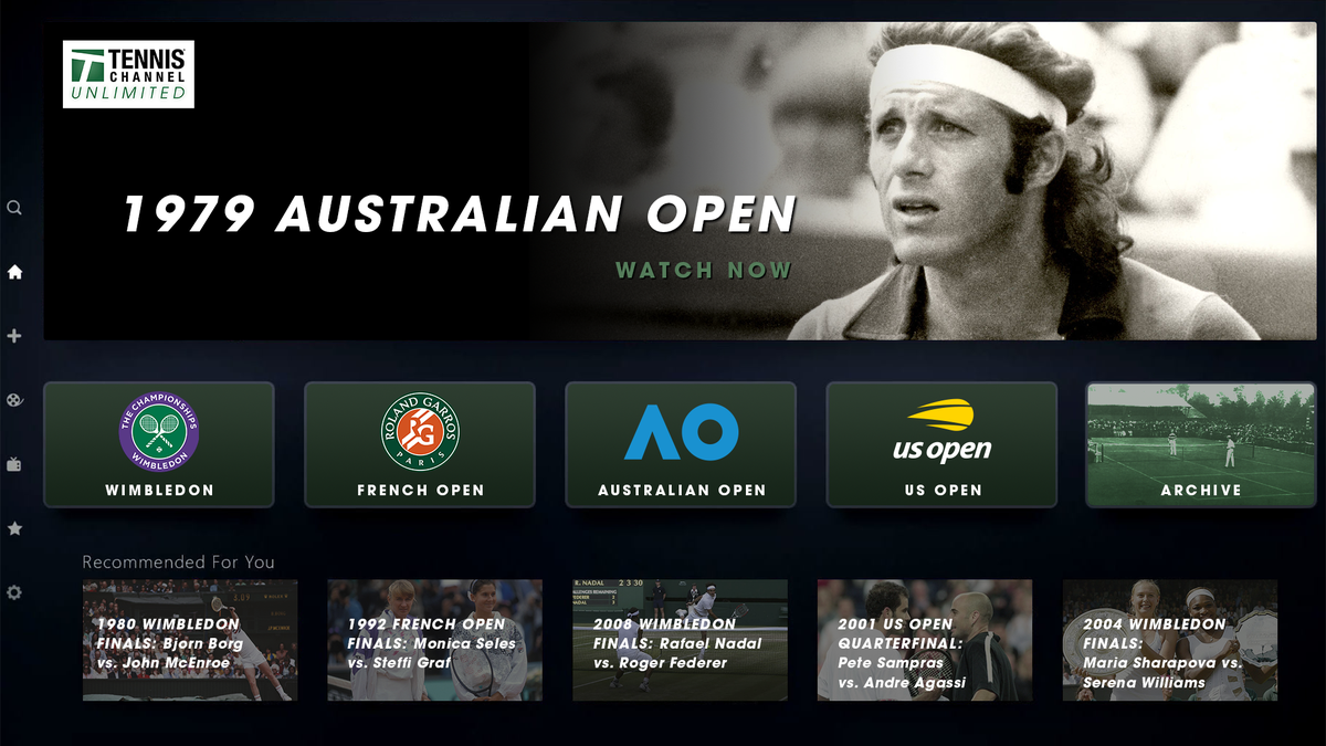 Disney Plus Suffers Miserable Debut After Tennis Channel Launches Streaming Service On Same Day