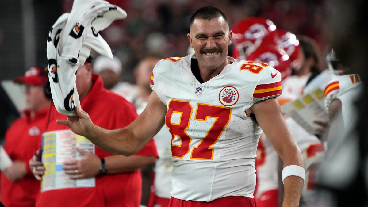 Is Travis Kelce Passing Gronk as the Best TE of His Era?