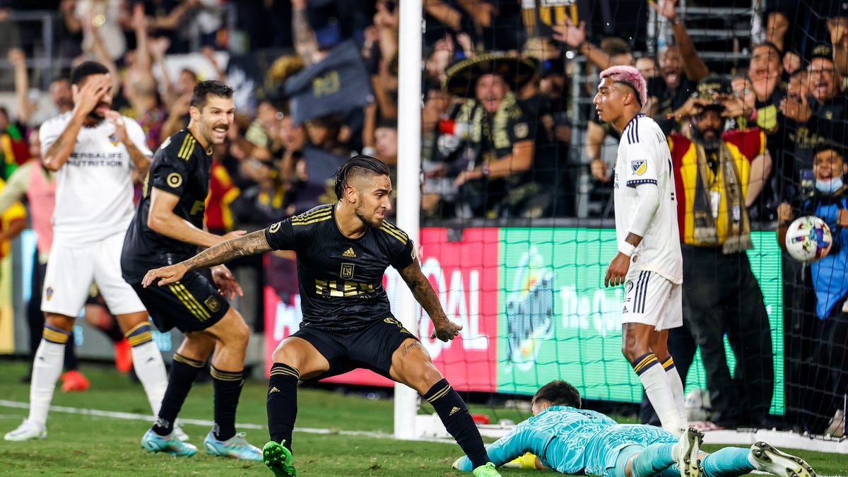 When is El Trafico 2023? Date of first Galaxy vs LAFC rivalry game for new  season