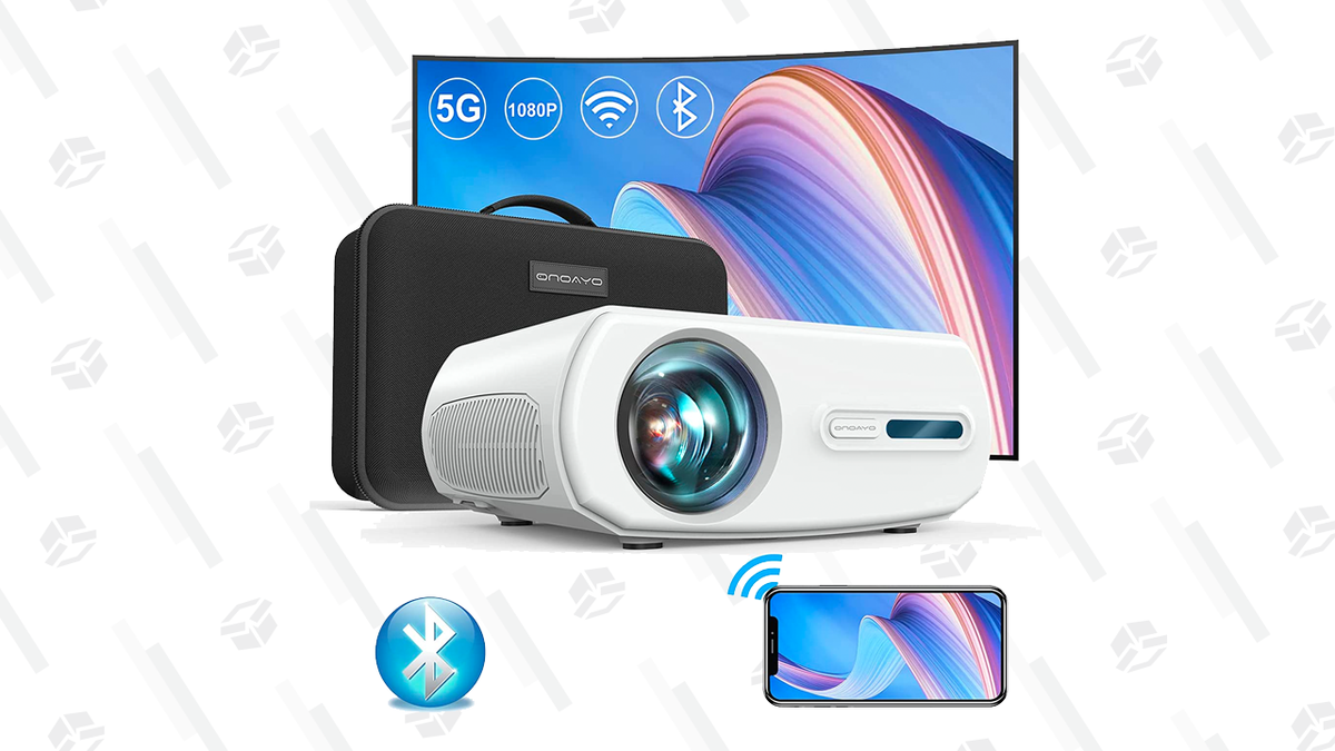 Save $83 on This HD Projector